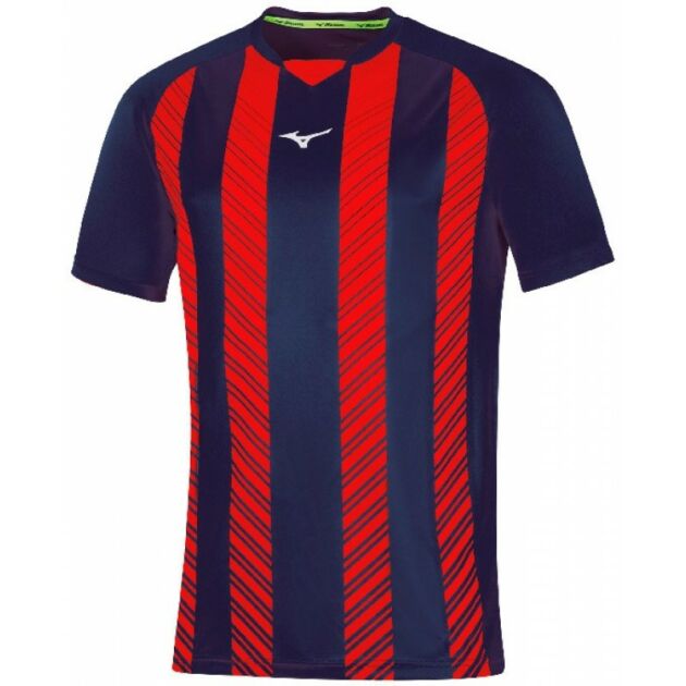 Shimizu Bleu Marine et Rouge