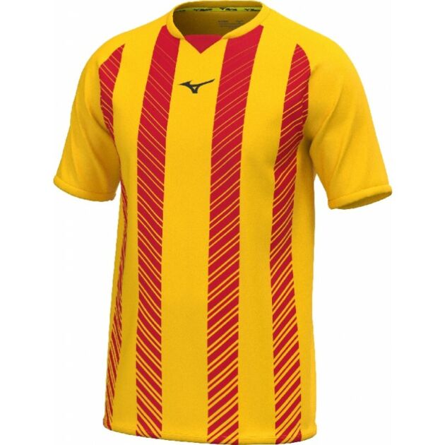 Shimizu Jaune et Rouge