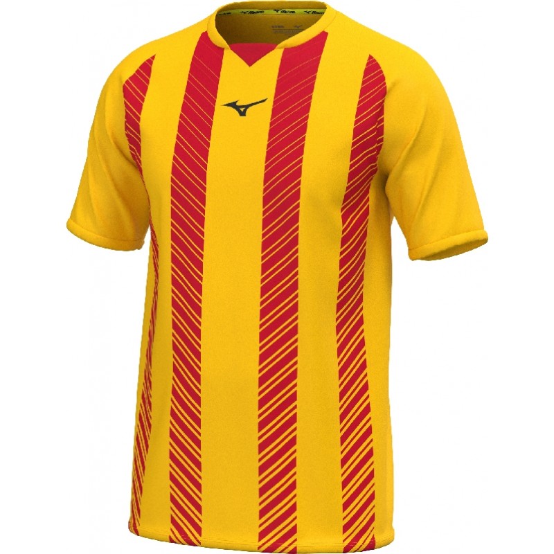 Shimizu Jaune et Rouge