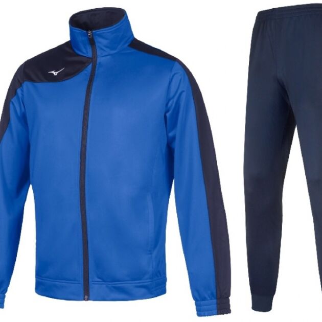 Kobe Knitted Bleu Royal