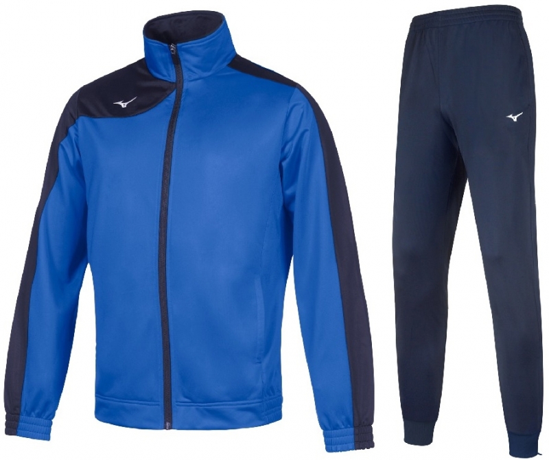 Kobe Knitted Bleu Royal