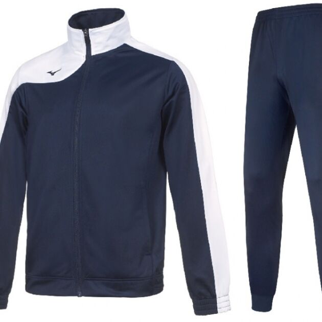 Kobe Knitted Bleu Marine