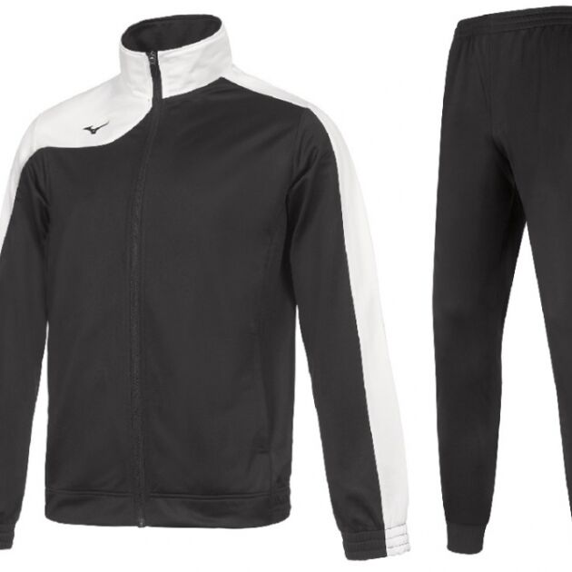 Kobe Knitted Noir et Blanc