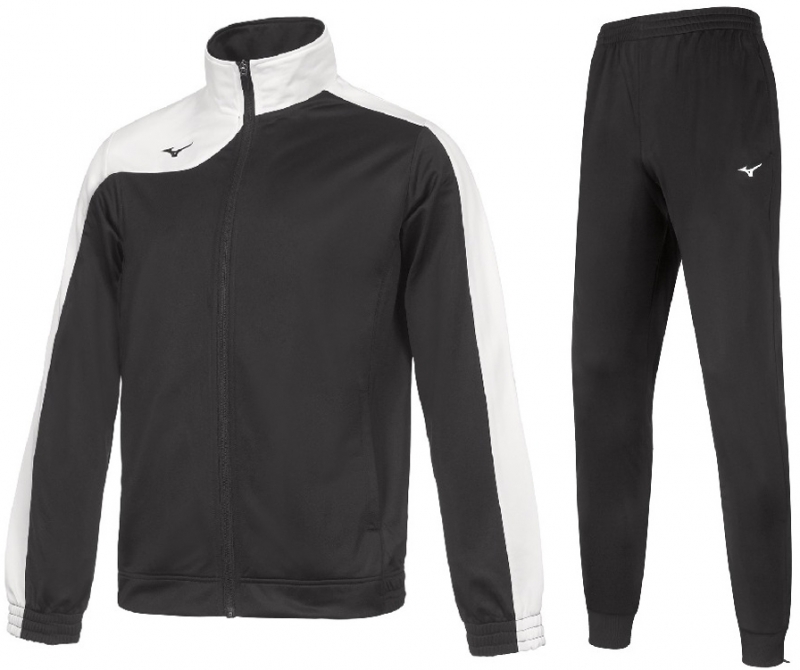 Kobe Knitted Noir et Blanc