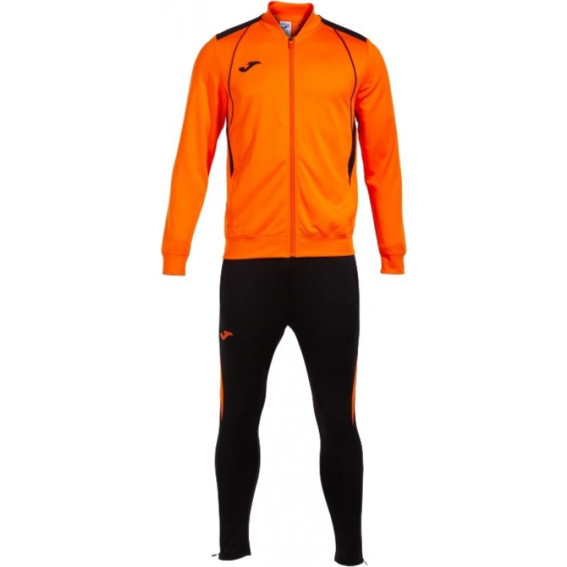 Championship VII Orange et Noir